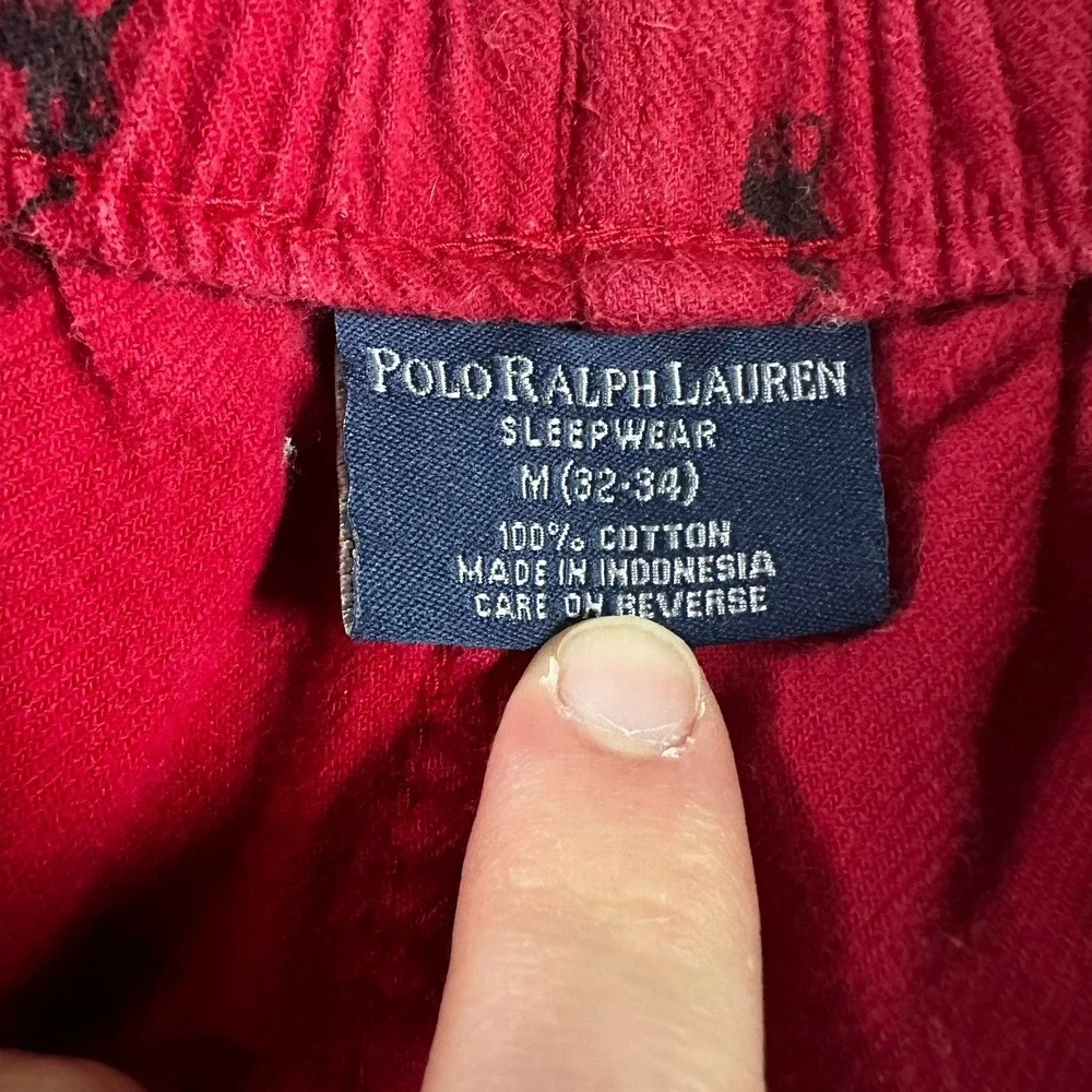 Polo Ralph Lauren please refer